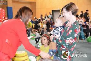 Srečanje z najmlajšimi občani, rojenimi v letu 2017 6